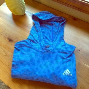 Adidas Aeroknit Pullover size Medium